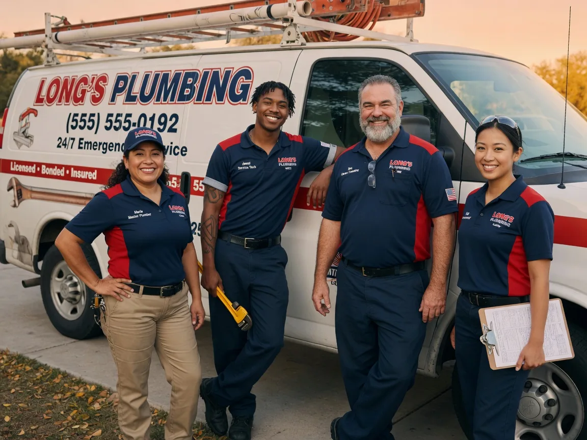 Leak Detection company in Chico, TX